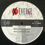 Co-Mix  Featuring Y-10 - Relax, Ophalen of Verzenden, Gebruikt, 12 inch, Dance Populair