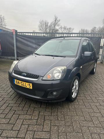 Ford Fiesta 1.3 8V 3DR 2008 Airco APK 