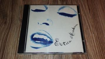 Madonna - Erotica beschikbaar voor biedingen