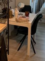 Ikea Ekedalen Tafel - Wit, Huis en Inrichting, Tafels | Eettafels, Ophalen, Gebruikt, 100 tot 150 cm, 50 tot 100 cm