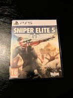 Sniper Elite 5 - PS5, Online, Shooter, 1 speler, Ophalen of Verzenden