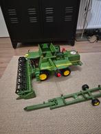 Bruder 02132 John Deere maaidorsmachine T670i , Ophalen, Zo goed als nieuw