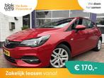 Opel Astra 1.2 Edition 2020 * AIRCO * NAVIGATIE € 9.999,00, Auto's, Stof, 1199 cc, 620 kg, Origineel Nederlands