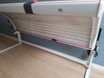 zonnebank, Witgoed en Apparatuur, Zonnebanken en Gezichtsbruiners, Ophalen, Gebruikt, Zonnebank enkelzijdig, 10 tot 15 lampen