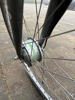 Giant voorwielmotor en controller, Fietsen en Brommers, Fietsonderdelen, Ophalen of Verzenden, Gebruikt, Algemeen, Wiel
