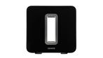 Sonos Sub Subwoofer zwart of wit geschikt voor S1 en S2 app, Ophalen, Subwoofer, Zo goed als nieuw, Sonos