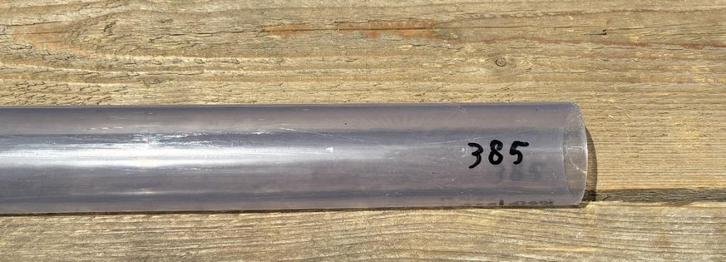 transparante pvc buis 50 mm dik en 3,85 meter lang nieuw, Tuin en Terras, Vijver-toebehoren, Nieuw, Overige typen, Ophalen