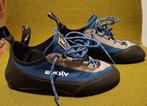 Evolv Trax XT5 maat 44 klimschoenen boulder schoenen, Sport en Fitness, Ophalen of Verzenden, Zo goed als nieuw, Klimsportschoenen