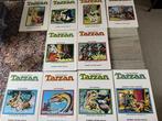 Tarzan 10 Albums, Hardcovers in het Duits., Meerdere stripboeken, Ophalen of Verzenden, Zo goed als nieuw