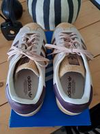 Adidas Gazelle Bold beige/bordeaux!, Adidas, Beige, Ophalen of Verzenden, Sneakers of Gympen