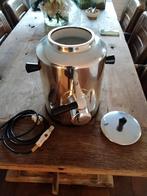 Retro Mellita Warmhoudketel - Gluwhein, Koffie, Chocomel, Ophalen, Gebruikt