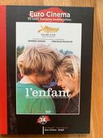 L’ enfant (dvd + extra boekje) 5=4 aktie, Vanaf 16 jaar, Ophalen of Verzenden, Zo goed als nieuw, Overige gebieden