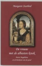 Margaret Starbird: De vrouw met de albasten kruik, Ophalen of Verzenden, Gelezen
