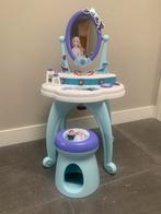 Disney frozen make-up/kaptafel, Ophalen, Overige figuren, Zo goed als nieuw, Overige typen