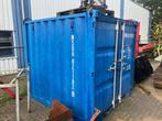 8FT Zeecontainer - Nieuwstaat met Slot & Kast, Zakelijke goederen, Machines en Bouw | Keten en Containers, Ophalen of Verzenden