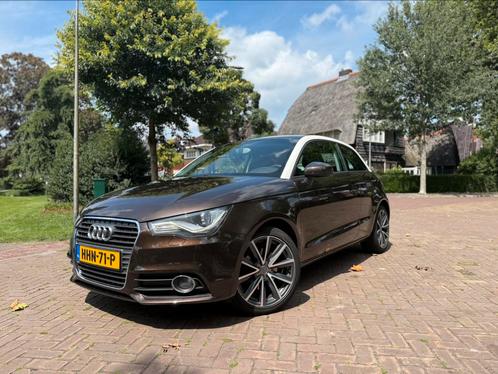 Audi A1 1.4 TFSI ProLine S | PDC | Clima | S-Line | Led, Auto's, Audi, Bedrijf, A1, ABS, Airbags, Airconditioning, Alarm, Bluetooth