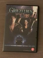 De Griezelbus - DVD met extra's, Cd's en Dvd's, Ophalen of Verzenden, Film, Zo goed als nieuw, Vanaf 6 jaar