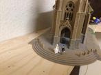Kerk in HO, Gebruikt, Gelijkstroom of Wisselstroom, Brug, Tunnel of Gebouw, Ophalen