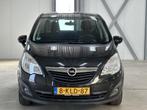 Opel Meriva 1.4 Turbo Design Edition AUTOMAAT | Cruise contr, Stof, 4 cilinders, Zwart, Bedrijf