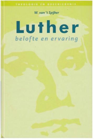 Luther, belofte en ervaring  beschikbaar voor biedingen