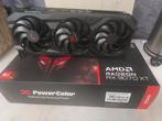 Rx 9070 xt dat amd red devil 16 gb, Computers en Software, Videokaarten, Ophalen of Verzenden, Zo goed als nieuw, GDDR6, PCI-Express 3