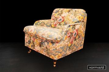 ‘Bohemian’ clubchair beschikbaar voor biedingen