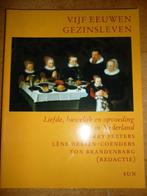 Vijf eeuwen gezinsleven - Harry Peeters et al NIEUW, Ophalen of Verzenden, 20e eeuw of later, Nieuw, Harry Peeters