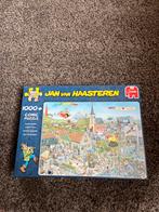 Jan van Haasteren - Rondje Texel - 1000 stukjes, Ophalen of Verzenden, 500 t/m 1500 stukjes, Zo goed als nieuw, Legpuzzel