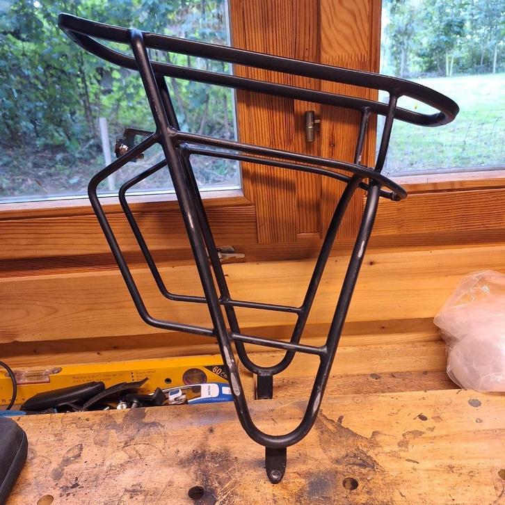 Bagagedrager gazelle, Orange C8 electrische fiets, Fietsen en Brommers, Fietsaccessoires | Bagagedragers, Gebruikt, Ophalen of Verzenden
