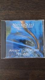 Andrew Lloyd Webber Naturally, Ophalen of Verzenden, Romantiek, Gebruikt, Orkest of Ballet