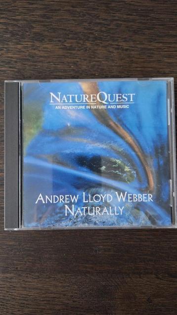 Andrew Lloyd Webber Naturally beschikbaar voor biedingen
