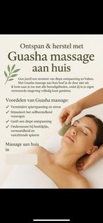 (Guasha) massage aan huis, Diensten en Vakmensen, Ontspanningsmassage