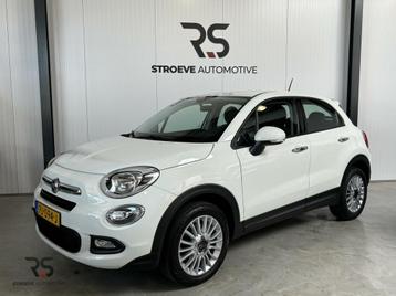 Fiat 500 X 1.6 PopStar | Navi | Cruise | Tel. | Airco | DAB+ beschikbaar voor biedingen