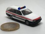 Opel Omega GLS POLIZEI Zwitserland, Herpa, Ophalen of Verzenden, Gebruikt, Auto, Herpa