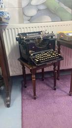Remington antieke typemachine, Diversen, Typemachines, Ophalen of Verzenden, Zo goed als nieuw