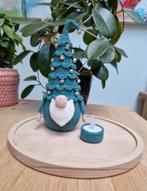 Gehaakte kerstboom/gnome, Ophalen of Verzenden, Nieuw