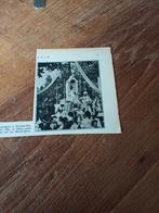 Knipsel Sint Antoniusfeest Keldonk Erp 1931, Ophalen of Verzenden, 1920 tot 1940, Knipsel(s)