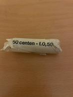 Rol 50 cent munten, Postzegels en Munten, Munten | Nederland, Ophalen, Koningin Beatrix, ½ gulden, Losse munt