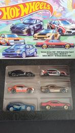 JDM Subaru Nissan Mazda Honda Toyota Set Hotwheels Pol, Hobby en Vrije tijd, Modelauto's | Overige schalen, Nieuw, Auto, Verzenden