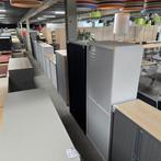 metalen roldeurkast / opbergkast voor kantoor, garage, Ophalen, Gebruikt, 25 tot 50 cm, Kunststof