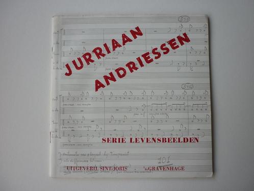 Jurriaan Andriessen ‎– Jurriaan Andriessen, Levensbeelden, Cd's en Dvd's, Vinyl Singles, Gebruikt, EP, Klassiek, 7 inch, Ophalen of Verzenden