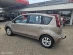 Nissan Note 1.6 Tekna, 15 km/l, Gebruikt, 750 kg, 4 cilinders