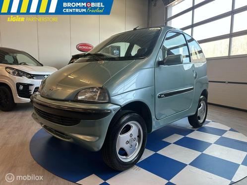 Ligier Nova 45km auto|brommobiel is super nette staat!, Diversen, Brommobielen en Scootmobielen, Gebruikt, Ligier