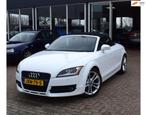 Audi TT Roadster 2.0 TFSI CABRIO | XENON | LEDEREN INTERIEUR, Auto's, TT, Gebruikt, Beige, 4 cilinders