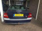 Volvo S80 2.4 170PK 1999 Blauw, Voorwielaandrijving, 1800 kg, Zwart, Blauw
