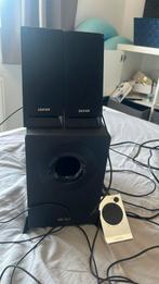 Edifier pc speaker set., Computers en Software, Pc speakers, Ophalen, Gebruikt