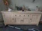 Eiken dressoir, Ophalen, Zo goed als nieuw, 50 tot 75 cm, 200 cm of meer