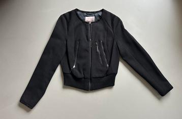 Gustav jasje zwart maat 40 beschikbaar voor biedingen