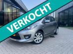 Mazda 2 1.3 GT-M Line Airco Elek pakket CarPlay NL Auto NAP, Voorwielaandrijving, Gebruikt, Zwart, 4 cilinders