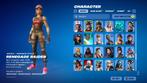 Fn Account met 350+ skins, 1 speler, Ophalen of Verzenden, Zo goed als nieuw, Avontuur en Actie